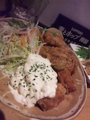 七色食堂: 男爵さんの2013年12月18日の1枚目の投稿写真