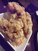 元祖ざる焼 小林養鶏本店 わさび 七輪焼肉 わさび: 男爵さんの2014年12月29日の3枚目の投稿写真