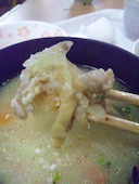 華さん食堂新宮店: 男爵さんの2013年10月23日の3枚目の投稿写真