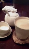 dining cafe 麻の葉: 男爵さんの2011年11月19日の3枚目の投稿写真