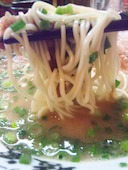 ラーメン暖暮 博多中洲店: 男爵さんの2013年11月16日の3枚目の投稿写真