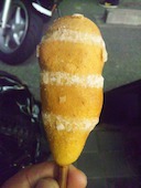 ちいさなバーム・ツリー ～ねんりん家より～ JR品川駅店: 男爵さんの2013年10月28日の2枚目の投稿写真