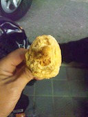 ちいさなバーム・ツリー ～ねんりん家より～ JR品川駅店: 男爵さんの2013年10月28日の3枚目の投稿写真