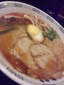 桂花ラーメン 肥後よかモン市場店: 男爵さんの2013年12月21日の2枚目の投稿写真