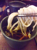 蕎麦　冷麦　嵯峨谷: 男爵さんの2013年11月04日の2枚目の投稿写真