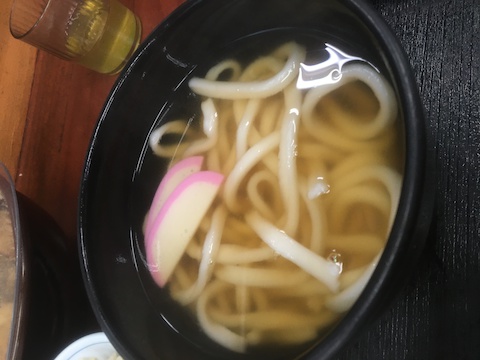 英ちゃんうどん: 男爵さんの2017年10月29日の1枚目の投稿写真