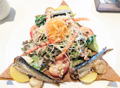CREPERIE CAFE ガレット屋 AILES エル: えむじぇいさんの2024年09月28日の1枚目の投稿写真