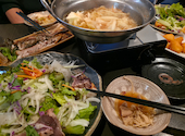 【全席個室】すき焼きや鮮魚に焼鳥含む3時間食べ飲み放題　天空の雫　新宿東口店: Jackさんの2025年11月の1枚目の投稿写真