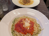 東京SPAGHETTI製麺所 仙川パスタ SENGAWA PASTA: かおりさんの2024年07月05日の1枚目の投稿写真