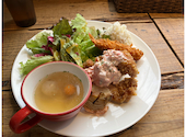 saredoかふぇ & DINING されどかふぇ＆だいにんぐ: ビソンさんの2026年04月23日の1枚目の投稿写真