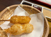 新串揚げ創作料理　「串やでござる」　茨木店: のり塩さんの2026年03月の1枚目の投稿写真