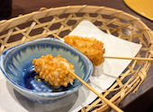 新串揚げ創作料理 串やでござる 茨木店: のり塩さんの2026年03月27日の2枚目の投稿写真