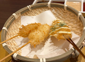新串揚げ創作料理 串やでござる 茨木店: のり塩さんの2026年03月27日の3枚目の投稿写真