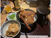 ふじさん別邸 昼だけうなぎ屋 名駅店: ひろさんさんの2026年07月10日の1枚目の投稿写真