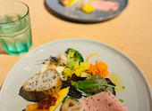 Healthy Cafe. 白ごまと黒ごま: ゆっささんの2024年02月19日の1枚目の投稿写真