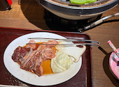 大衆焼肉 もつ鍋 だるまや 松山谷町店: えみさんの2026年04月05日の1枚目の投稿写真