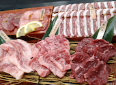 炭火焼肉くたみや 薄場店: たまさんの2024年04月03日の2枚目の投稿写真