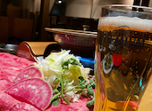 肉寿司と名古屋めし金肉 きんにく 名古屋駅店: こばさんの2025年04月17日の2枚目の投稿写真