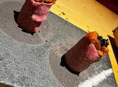肉寿司と名古屋めし金肉 きんにく 名古屋駅店: こばさんの2025年04月17日の3枚目の投稿写真