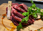 福島県中島村で福島牛が食べられる焼肉店 炭火焼肉 鹿鳴: マサマサさんの2024年04月13日の2枚目の投稿写真