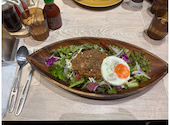HANAO CAFE ハナオカフェ 白山店: オムライスさんの2026年10月11日の1枚目の投稿写真