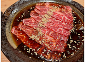 焼肉ホルモン 心笑: くろまめさんの2026年06月29日の1枚目の投稿写真