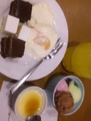 バイキングレストラン GUGU アクア店: 音符さんの2010年03月06日の2枚目の投稿写真