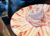 あぐー豚しゃぶしゃぶ専門店　オーシャンBoo！恩納村店: りりさんの2024年06月22日の1枚目の投稿写真