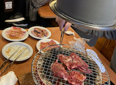 元氣七輪焼肉 牛繁 鷺宮店: ぶんぶんさんの2025年02月25日の1枚目の投稿写真
