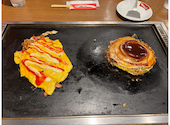 鶴橋風月 阿倍野橋店: イニエスさんの2026年09月05日の1枚目の投稿写真