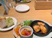 Cafe&Meal MUJI ムジ グランフロント 大阪: ぽん。さんの2026年08月05日の1枚目の投稿写真