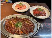 炭火焼肉 明石魚の棚 肉焼屋: よっくんさんの2025年10月10日の1枚目の投稿写真