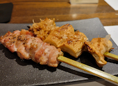 焼とりと日本酒 鶏山 とりやま 安政町: NOBUさんの2023年10月09日の2枚目の投稿写真