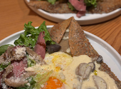 Creperie BRETON クレープリーブルトン 松戸店: ののさんの2025年01月18日の1枚目の投稿写真