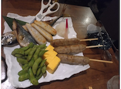 奥州魚河岸酒屋 天海のろばた 本店: シアンさんの2025年02月16日の1枚目の投稿写真