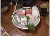 奥州魚河岸酒屋 天海のろばた 本店: シアンさんの2025年02月16日の2枚目の投稿写真