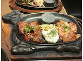 肉焼 ベンジャミン 博多 駅から三百歩横丁店: カピバラの杜さんの2024年12月27日の2枚目の投稿写真
