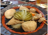 旬味鮮菜・金沢おでん居酒屋・旨酒 あまつぼ 柿木畠本店: よつばさんの2026年05月の1枚目の投稿写真