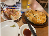 格安ビールと鉄鍋餃子 3 6 5酒場 横浜西口店: ハンバーグ生姜焼きさんの2026年09月04日の1枚目の投稿写真