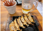 大衆博多酒場　あいらしか　横浜西口店: ハンバーグ生姜焼きさんの2026年09月26日の1枚目の投稿写真