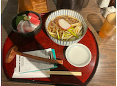 蕎麦蔵結 茗荷谷店: ひでおさんさんの2026年09月04日の1枚目の投稿写真