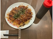 鉄板焼 お好み焼き 花子 護国寺店: ひでおさんさんの2026年07月29日の1枚目の投稿写真