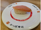 かっぱ寿司 新須坂店: クロマクさんの2026年07月31日の1枚目の投稿写真