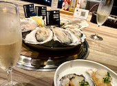 エイス シー オイスターバー＆グリル ルクア大阪店: ぐっぴーさんの2026年08月10日の1枚目の投稿写真