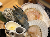 焼肉 浜焼き 海鮮 こころ～かどで離れ～: SEIKAさんの2026年07月07日の2枚目の投稿写真