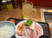 焼肉の和民 錦糸町南口駅前店: カネさんの2026年04月23日の1枚目の投稿写真