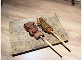 平尾　焼き鳥　肉寿司　にく串や: ままくまさんの2025年11月の1枚目の投稿写真