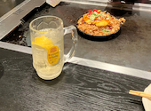 鉄板焼きとお好み焼き 狸狸亭 天満橋OMMビル店: かじゅまるさんの2026年05月09日の3枚目の投稿写真