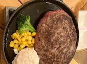 とろけるハンバーグ 福よし 相模原駅前店【JR相模原駅から徒歩3分】: にゃんたろうさんの2026年05月の1枚目の投稿写真