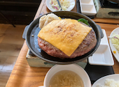 とろけるハンバーグ福よし 浅草蔵前: にゃんたろうさんの2026年08月21日の1枚目の投稿写真